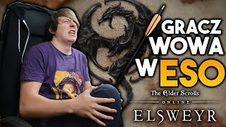 Spróbowałem Elder Scrolls Online, co myślę?