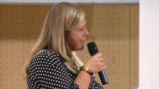 PSYKIATRI-TOPMØDE: Recovery? Pernille Jensen