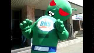 Alien dance (DNS)