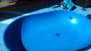 Trouble  battle of beyblade