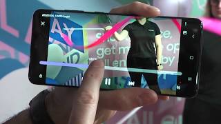 Запись видео в 8К на Galaxy S20/S20+/S20 Ultra и возможность сохранить фотографию в 33 МП