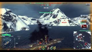 World of Warships: Open Beta "My First Game in Yamato" Tier 10 Yamato Japanese Battleship