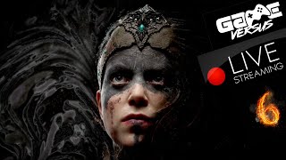 Hellblade - Senuas Sacrifice:ФИНАЛ[СТРИМ]#6