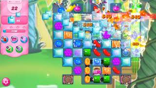 Candy crush level 4944 Passing the film