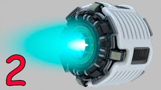 Самодельный ионный двигатель (опыты 2 часть)