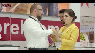 ZOREL MACHINE 2019 VIV TÜRKİYE FUARI TANITIM KLİP ÇALIŞMASI