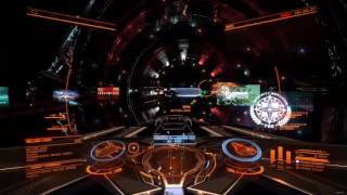 Elite Dangerous - Бедняжка Beluga застрял :'(