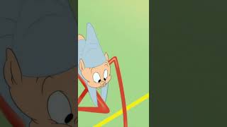 Looney Tunes in italiano ???????? | ¡Suena la alarma! #shorts 