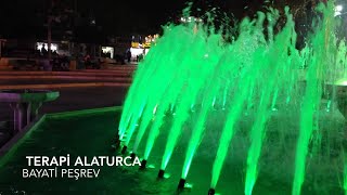 terapi alaturca bayati peşrev