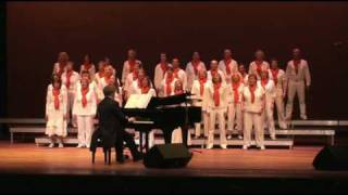 Castellumkoor zingt As it is in Heaven - Gabriella's song 30 04 2010