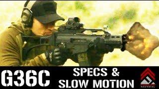 H&K G36C