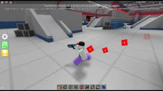 ROBLOX / Epic Minigames / Minigames / Laser Tag