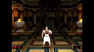 Брутальное прохождение Duke Nukem: Time to Kill часть 24