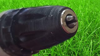 НУЖНАЯ САМОДЕЛКА ИЗ ПАТРОНА ОТ ДРЕЛИ