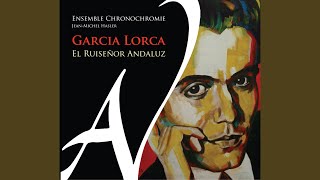 Tres Andaluzas: Canción de Jinete