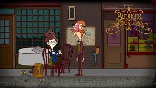 The Adventures Of Bertram Fiddle Episode 2 - Walkthrough Part 1