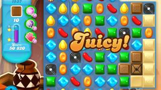 Candy Crush Soda Saga Level 1537 (3rd version, 3 Stars)