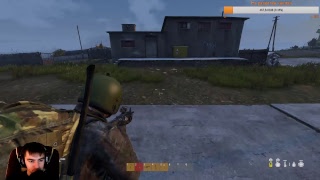 Стрим DayZ Standalone - Путь к выживанию через желудок