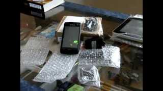 Smartfon A900 GPS 2-sim Android 2.2 (2)