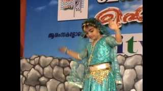 MAIYA YESHODA ......SHEMIPRIYA AJAY