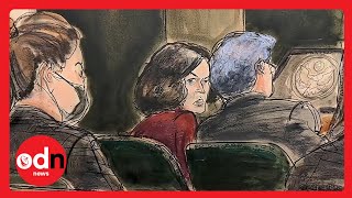 Does Ghislaine Maxwell Have Grounds for a Retrial?
