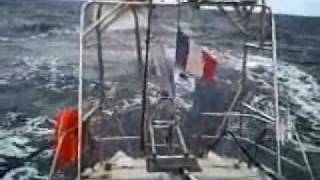 Tempête au Cap Horn