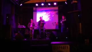 Welcome to the Club - Шароход (live at Новая Голландия, СПб, 14.09.2012)