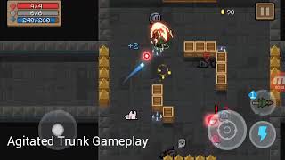 Agitated Trunk Gameplay
