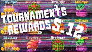 Мискриты | Награды за турнир [Tournament rewards|s.12]