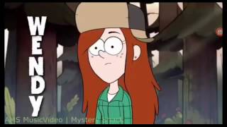 Начало всех серий Gravity falls 3 сезон (видео не моё)