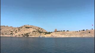 To AKHTAMAR Island ( Lake Van ) _ Western ARMENIA