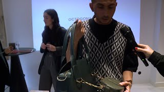 Insider : Sac sur sac chez Octogony