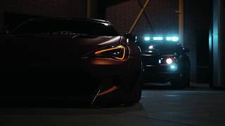 Rocket Bunny V2 FRS (SUPERCHARGED)