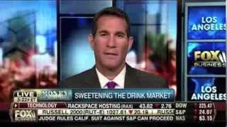 True Drinks CEO Lance Leonard on Fox Business News