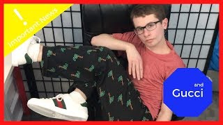 a Gucci Shoe Review