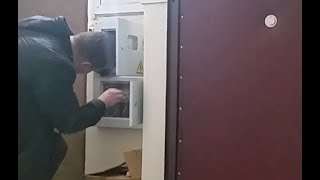 Осторожно! Мошенники со счетчиками электроэнергии.