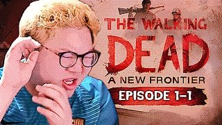 감스트 : 워킹데드 시즌3 뉴 프론티어: Ep.1 악연의 사슬 파트 1 - 1화 (The Walking Dead A New Frontier Ep.1)
