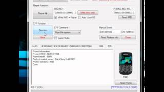 RB TOOL-WIPE FILE SYSTEM