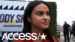 'Riverdale's' Camila Mendes Says Charles Melton Called To Apologize Following Body-Shaming Tweets