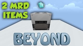 2 MILLIARDEN ITEMS SPEICHERN! - Minecraft Beyond [#9] - FTB Beyond Modpack