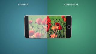 iPhone ekraani vahetus