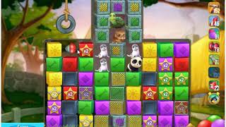 Pet Rescue Saga Level 1290 - No Boosters