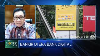Bank Digital, Dorong Penetrasi Pasar & Standar Layanan Perbankan