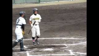 志喜屋　郁弥（玉城中学校2年生）②