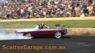 TERRA Comes Second at Motorvation 27