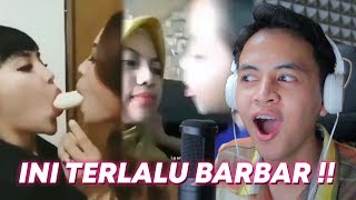 TIPE - TIPE CEWEK BARBAR di INDONESIA