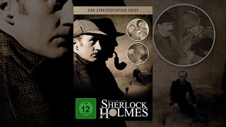 Sherlock Holmes - Der streitsüchtige Geist