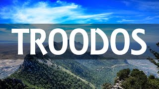 Troodos sights What to do in Troodos