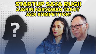 STARTUP MENGALAMI KERUGIAN!! AJARIN KARYAWAN TAKUT JADI KOMPETITOR | Jawaban Marketplace