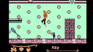 Let's Play Barbie (NES)
